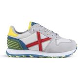 Munich - Mini Massana 531 - Sportschoenen - Wit - Leer - Rubber