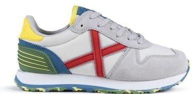 Munich - Mini Massana 531 - Sportschoenen - Wit - Leer - Rubber