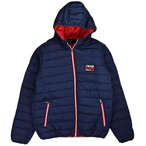 RG512 Parka capuchon, marineblauw, XL, heren, Marineblauw, XL