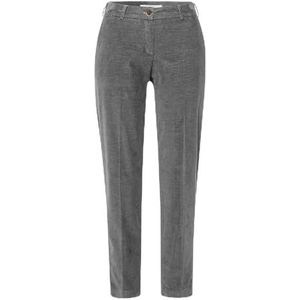 Brax Dames Style Maron S Structure Velvet,Grijs,31W / 30L, grijs, 31W / 30L