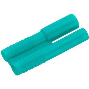 Jamara - 95642 - Veiligheidsbehuizing - 2 mm Goudcontact - 10 Stuks