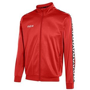 Mitre Delta Poly Voetbal Trainingsjack