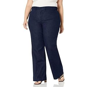 NYDJ Women's Plus Size Teresa Trouser