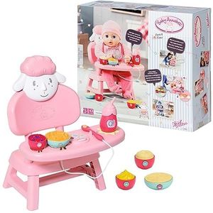 Baby Annabell Lunchtafel - Poppenmeubel