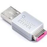 Smart Keeper Essential Lockable Flash Drive 32GB - Roze