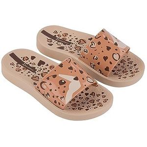 Ipanema Urban V Slide Kids schuifsandalen voor kinderen, beige, 31 EU