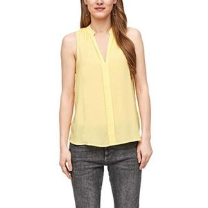 Q/S designed by T-shirt voor dames, geel, 34