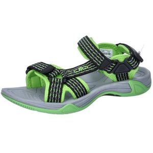 CMP Kids Hamal Hiking Sandalen, uniseks, lood cactus, 33 EU