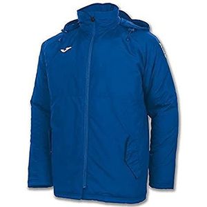 Joma Everest Anorak voor jongens, blauw (blauw koningsblauw), 4XS