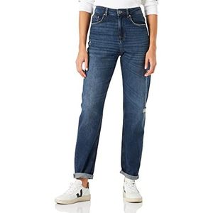 United Colors of Benetton Broek 477UDE00T, Denim Blauw 901, 31 Dames