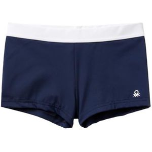 United Colors of Benetton Boxershorts voor kinderen en jongeren, nachtblauw 73C, 24 Maanden