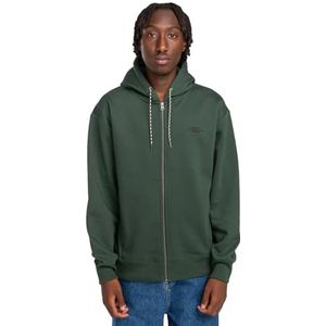 Element - Rain Cornell - Sweatshirt - Groen - Met Rits - Heren