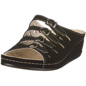 Berkemann 737, klompen en muiltjes voor dames 41.5 EU