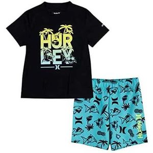 Hurley Hrlb Shark Paradise Set