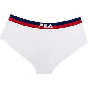 Fila Dames FU6051 Culottes, wit, XS