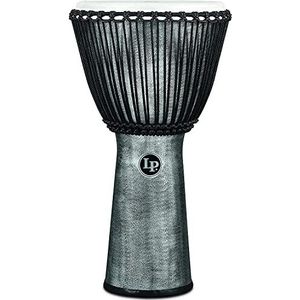 LP Latin Percussion Djembe World Beat FX Rope Tuned 11"" grijs LP724G