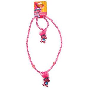 Trolls 65190 Armband en halsketting