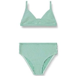 Haute pression Bikiniset voor meisjes, Groen, 6 Jaren