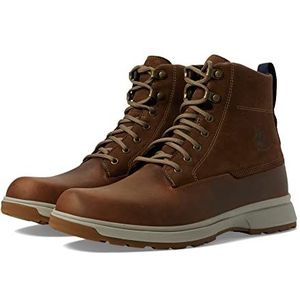 Timberland Klassieke enkellaars voor heren, Roest Volnerf, 8-9