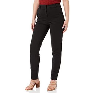 VERO MODA Dames Vmluccalilith Mr Jersey Pant Noos broek, zwart, XS / 34L
