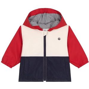 Petit Bateau Windjack voor jongens, Aurora/meerkleurig, 18 Maanden