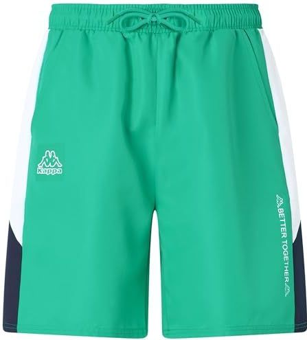 Kappa - Gaggio - Korte Broeken - Groen