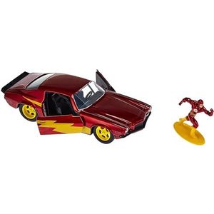 Jada Toys 253253003 - DC Flash Chevy Camaro 1:32