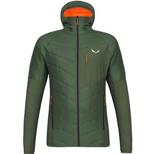SALEWA Ortles Hybrid Twr M JKT Jackets, Thyme /0910, M, Tijm /0910, M