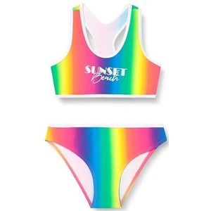 Haute pression Bikiniset voor meisjes, Meerkleurig, 12 Jaren