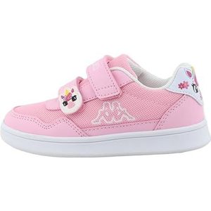 Supremo - Kappa 95k0153004 sneakers voor meisjes, Rosé, 32 EU