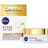 Nivea Vital Soja Beschermende Anti-Age Dagverzorging SPF 30, met Natuurlijk Soja-Extract, 50 ml