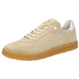 SIOUX - Tedroso-708 - Sneakers - Beige - Luchtdoorlaatbare Inlegzool