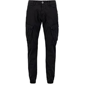 Alpha Industries Spy Pant Heren Casual Broek Black