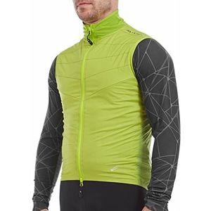 Zrsdfjgiosrj Heren Altura Icon Raket Geïsoleerde Verpakbare Gilet, Wit, 2XL