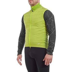 Zrsdfjgiosrj Heren Altura Icon Raket Geïsoleerde Verpakbare Gilet, Wit, XL