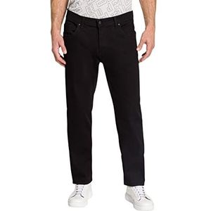 Pioneer Authentic Jeans Thomas 5-pocket jeans, zwart (11), 48