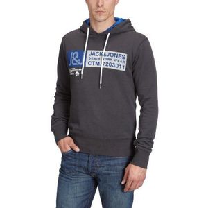 JACK & JONES Heren sweatshirt 12058102 Mace Sweat Core