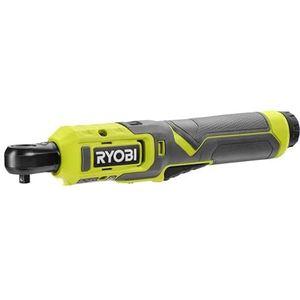 RYOBI RR14W4-0 4V USB-ratelsleutel - 1/4 inch vierkante opname - 80 Nm (verkocht zonder batterij) - RR14W4-0