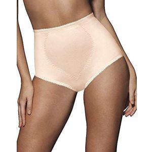 Bali Shapewear slip voor dames (verpakking van 2), Porselein Blozend Roze, XL