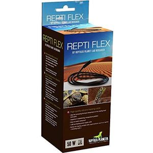 Reptiles Planet verwarmingskabel voor terrarium reptielen Repti Flex 7,5 m 50 W