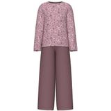 Name It Flower Loose Long Sleeve Pyjama 11-12 Years