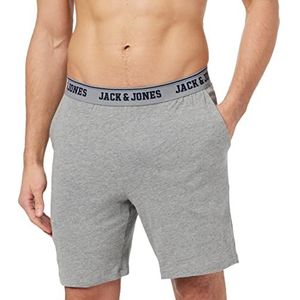 JACK & JONES Jacaxel Lw Shorts voor heren, lichtgrijs gem., XL