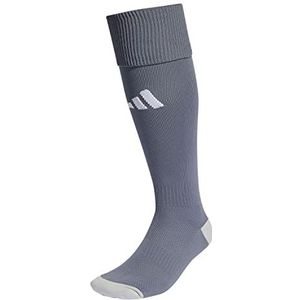 adidas uniseks-volwassene kniesokken Milano 23 Socks, team onix/white, M