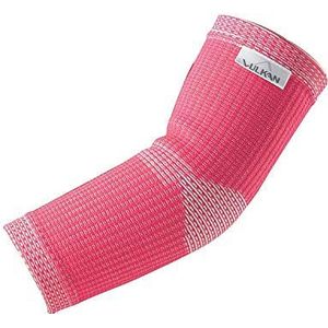 Vulkan Elleboogbandage, roze, maat M