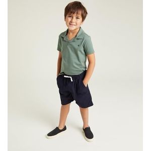 Petit Bateau Jongensshort, Smoking, 5 Jaar