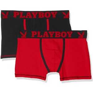 Playboy Classic Cool, boxershorts voor heren - - Medium