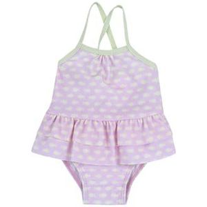 Chicco Eendelig badpak voor meisjes en meisjes, Roze (2), 24 Maanden