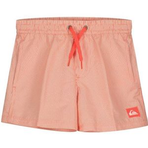 Quiksilver - Everyday Deluxe Volley 14 - Boardshort - Roze