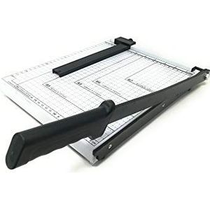 LEOFLA Centimeter staafsnijder voor A4 A5 B5 B6 B7 papiersnijder