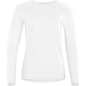 WINSHAPE Aet118ls Yogashirt voor dames, licht en zacht, lange mouwen